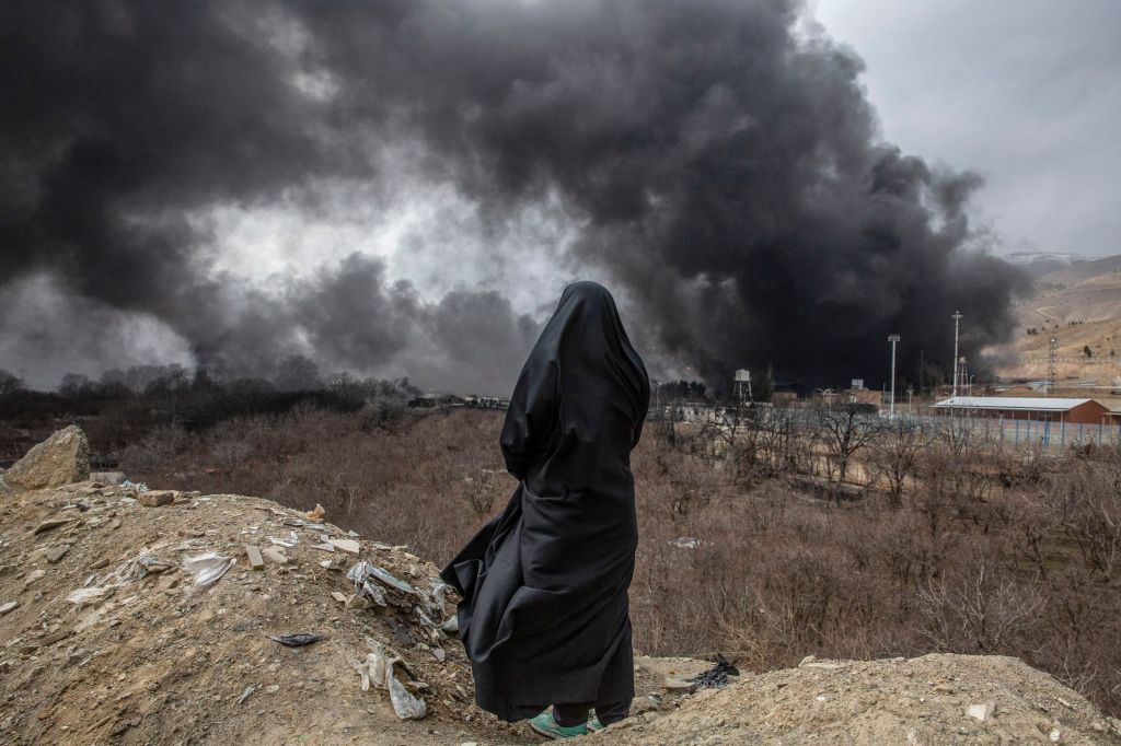 The Iranian Conflict